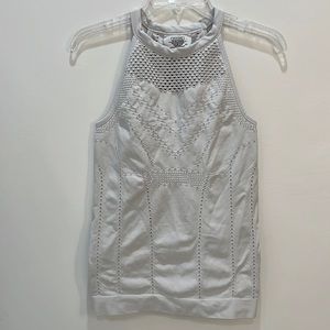 Athleta Laser Cut Tank